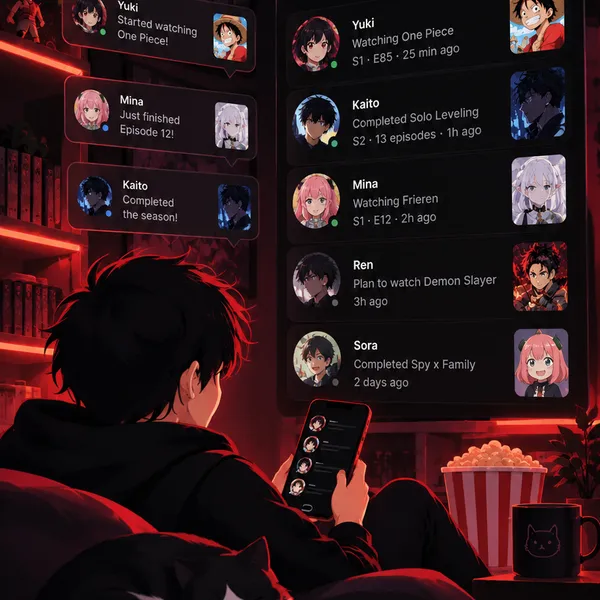 Cinévo friends screen